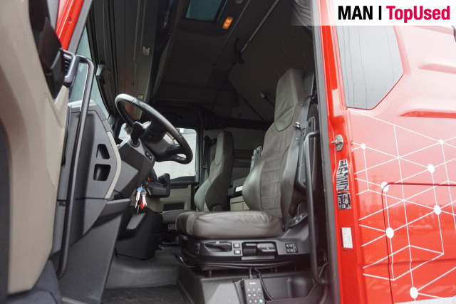 MAN TGX 26.510 6x2-2 LL CH / BDF - Kontejnérový podvozek/ Výměnná nástavba: obrázok 4 MAN TGX 26.510 6x2-2 LL CH / BDF - Kontejnérový podvozek/ Výměnná nástavba: obrázok 4