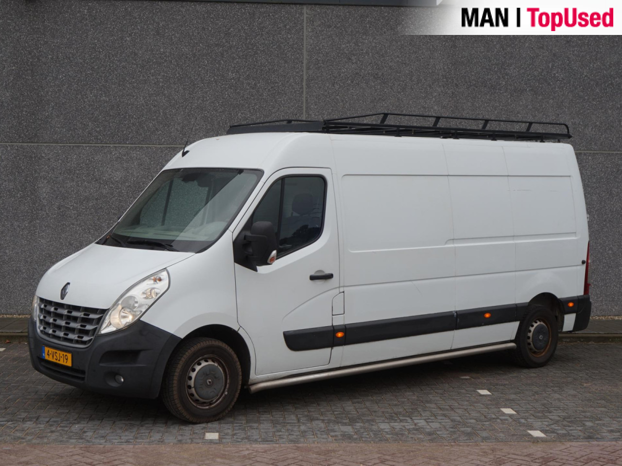 RENAULT Master 2.3 dCi 145 L3H3 - Furgon: obrázok 1 RENAULT Master 2.3 dCi 145 L3H3 - Furgon: obrázok 1