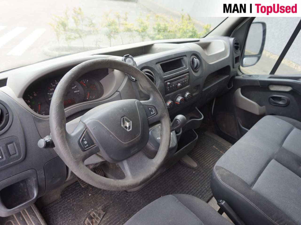 RENAULT Master 2.3 dCi 145 L3H3 - Furgon: obrázok 3 RENAULT Master 2.3 dCi 145 L3H3 - Furgon: obrázok 3
