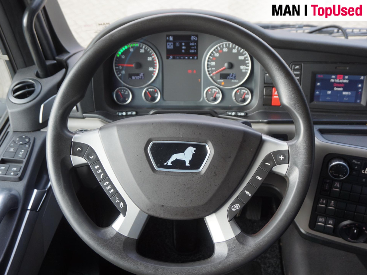 MAN TGX 18.420 4X2 BLS / PTO / Euro6 - Ťahač: obrázok 3 MAN TGX 18.420 4X2 BLS / PTO / Euro6 - Ťahač: obrázok 3