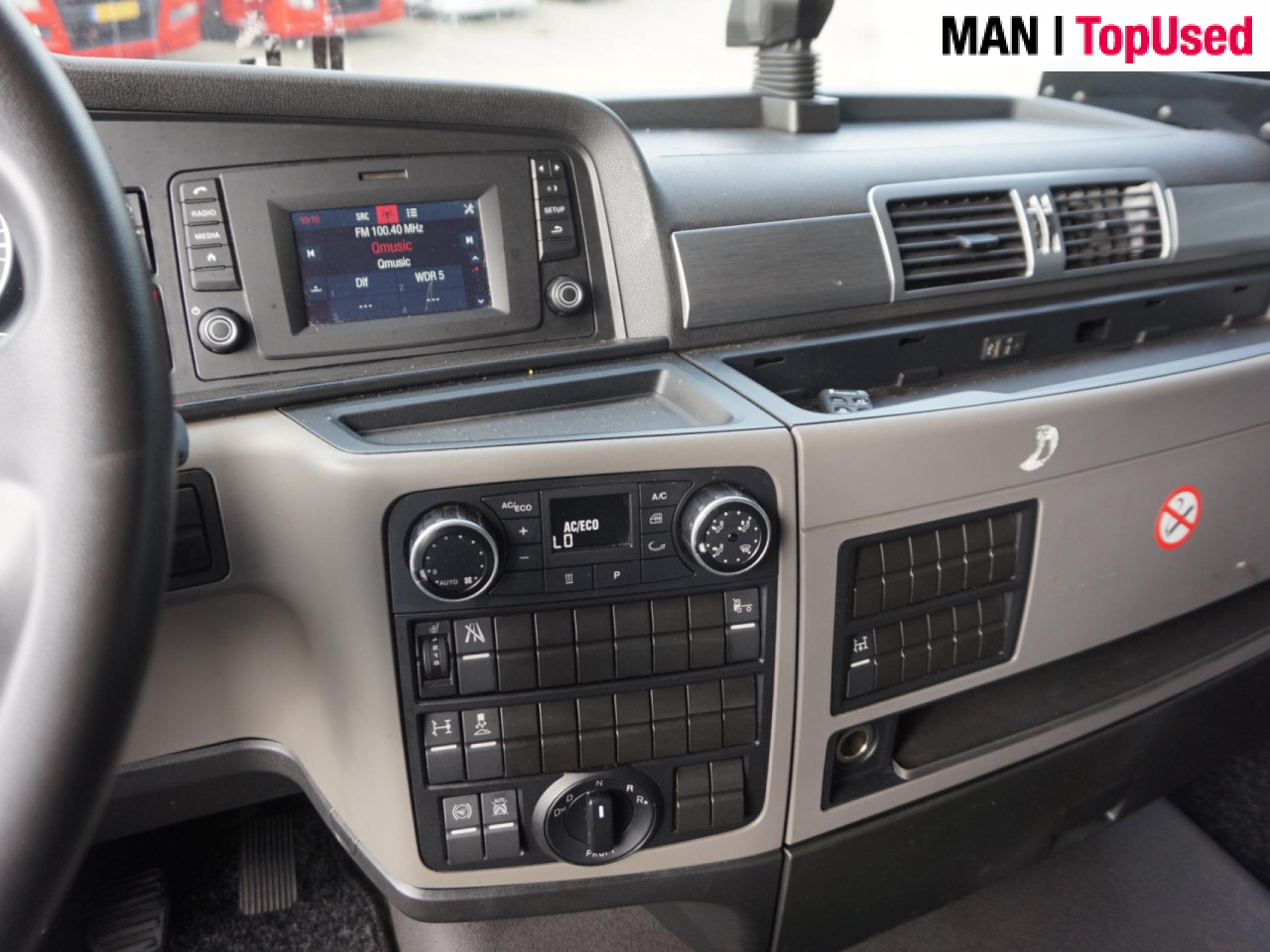 MAN TGX 18.420 4X2 BLS / PTO / Euro6 - Ťahač: obrázok 5 MAN TGX 18.420 4X2 BLS / PTO / Euro6 - Ťahač: obrázok 5