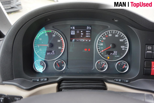MAN TGX 18.510 4X2 BLS - Ťahač: obrázok 4 MAN TGX 18.510 4X2 BLS - Ťahač: obrázok 4