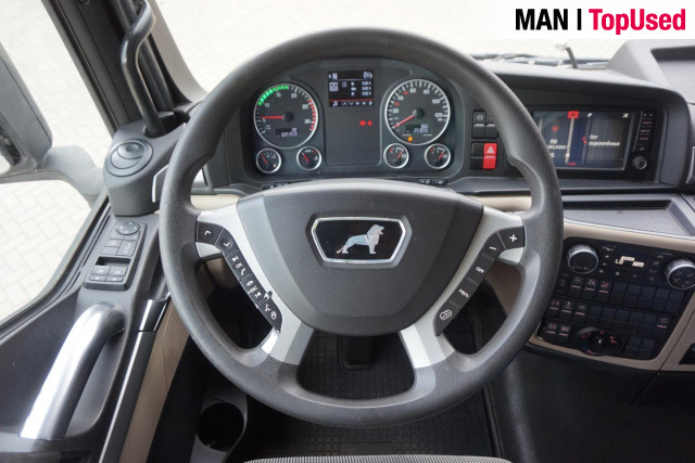 MAN TGX 18.510 4X2 BLS - Ťahač: obrázok 3 MAN TGX 18.510 4X2 BLS - Ťahač: obrázok 3