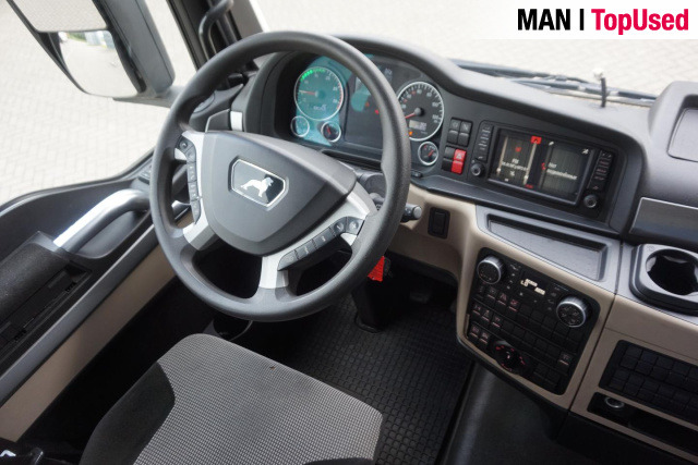 MAN TGX 18.510 4X2 BLS - Ťahač: obrázok 5 MAN TGX 18.510 4X2 BLS - Ťahač: obrázok 5