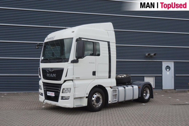 MAN TGX 18.510 4X2 BLS - Ťahač: obrázok 1 MAN TGX 18.510 4X2 BLS - Ťahač: obrázok 1