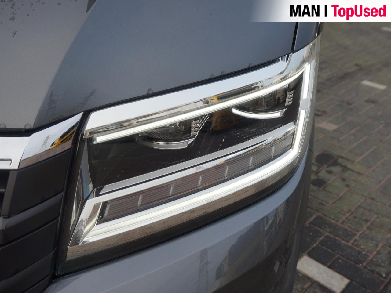 Furgon VOLKSWAGEN Crafter 35 2.0 TDI Indium Grey 177PK L3H3: obrázok 11