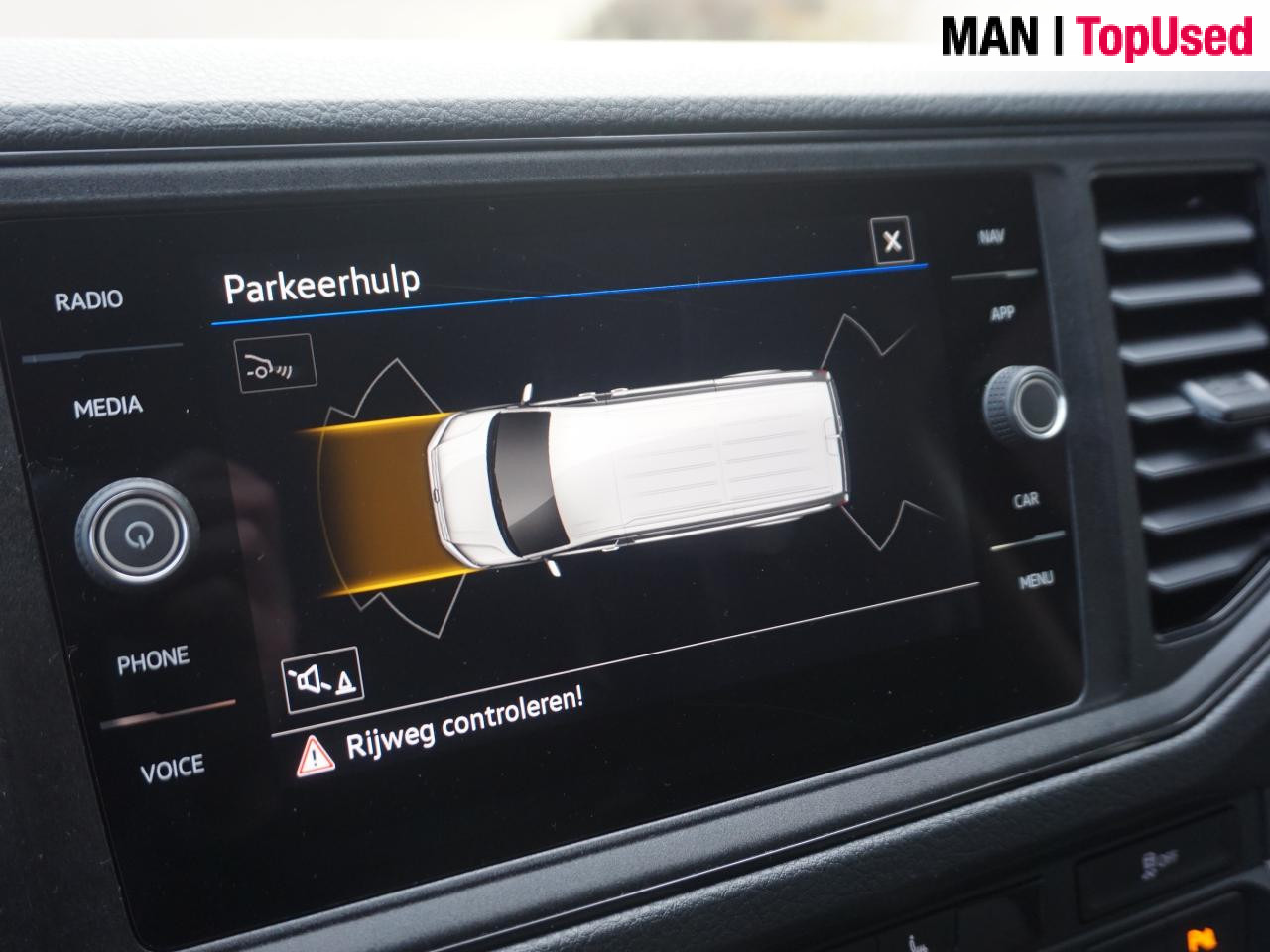 Furgon VOLKSWAGEN Crafter 35 2.0 TDI Indium Grey 177PK L3H3: obrázok 6