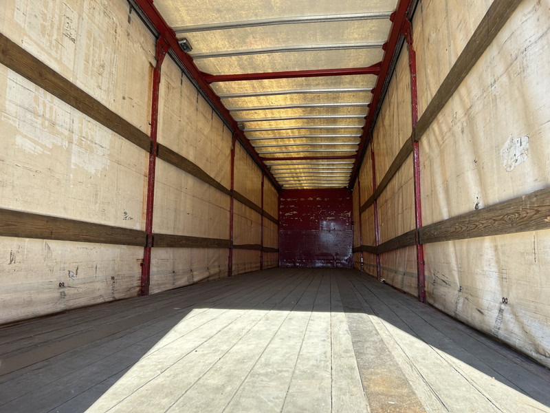 Bulthuis TSAA 08 / Curtainside Trailer / 2 axle BPW Drum / NL Trailer - Plachtový náves: obrázok 3 Bulthuis TSAA 08 / Curtainside Trailer / 2 axle BPW Drum / NL Trailer - Plachtový náves: obrázok 3