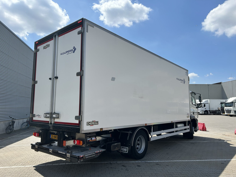 DAF CF 260 FA / Carrier Koeler - 30 gr / Chereau Frigobox / Laadklep 2000 kg - Chladirenské nákladné vozidlo: obrázok 2 DAF CF 260 FA / Carrier Koeler - 30 gr / Chereau Frigobox / Laadklep 2000 kg - Chladirenské nákladné vozidlo: obrázok 2