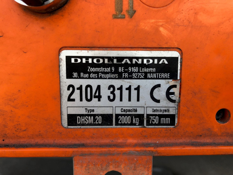 Leasing DAF CF 260 FA / Carrier Koeler / Chereau Frigo Box / Laadklep / APK TUV 09-26 DAF CF 260 FA / Carrier Koeler / Chereau Frigo Box / Laadklep / APK TUV 09-26: obrázok 11 Leasing DAF CF 260 FA / Carrier Koeler / Chereau Frigo Box / Laadklep / APK TUV 09-26 DAF CF 260 FA / Carrier Koeler / Chereau Frigo Box / Laadklep / APK TUV 09-26: obrázok 11