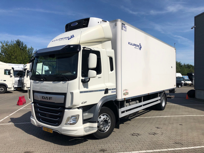 Leasing DAF CF 260 FA / Carrier Koeler / Chereau Frigo Box / Laadklep / APK TUV 09-26 DAF CF 260 FA / Carrier Koeler / Chereau Frigo Box / Laadklep / APK TUV 09-26: obrázok 17 Leasing DAF CF 260 FA / Carrier Koeler / Chereau Frigo Box / Laadklep / APK TUV 09-26 DAF CF 260 FA / Carrier Koeler / Chereau Frigo Box / Laadklep / APK TUV 09-26: obrázok 17