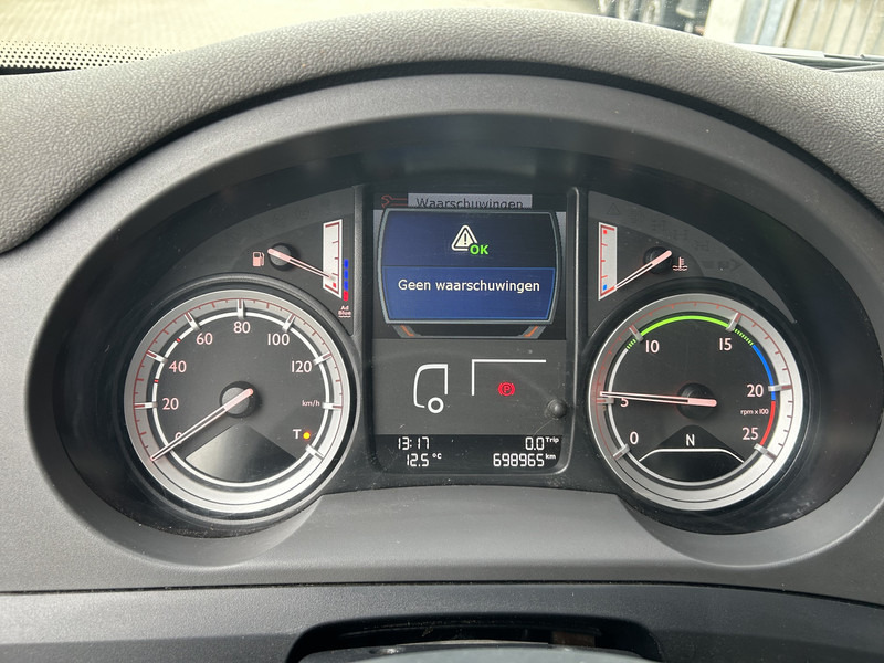 DAF CF 370 FA + Pacton MXD 218 / Curtainside Combi / Loadlift / APK TUV 05-26 - Plachtové nákladné vozidlo: obrázok 4 DAF CF 370 FA + Pacton MXD 218 / Curtainside Combi / Loadlift / APK TUV 05-26 - Plachtové nákladné vozidlo: obrázok 4