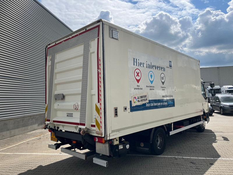 DAF FA LF45.160 / 49 DKM! / 12 ton / Loadlift / NL Truck / APK-TUV 01-26 / - Skříňový nákladní auto: obrázok 3 DAF FA LF45.160 / 49 DKM! / 12 ton / Loadlift / NL Truck / APK-TUV 01-26 / - Skříňový nákladní auto: obrázok 3