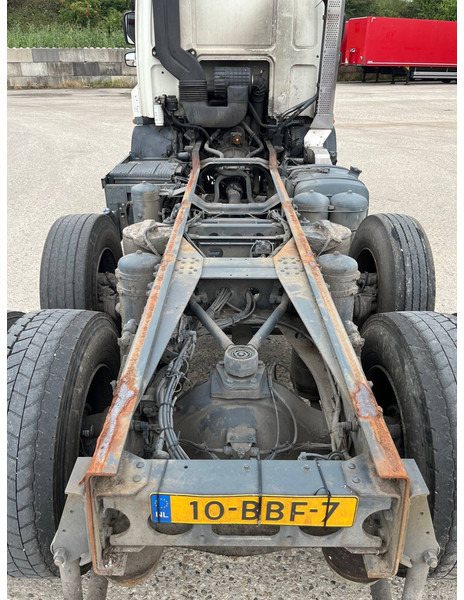 DAF FAG CF75.250 EEV Euro 5 / 6x2 / 158 DKM / Chassis-Cabine - Podvozek s kabinou: obrázok 3 DAF FAG CF75.250 EEV Euro 5 / 6x2 / 158 DKM / Chassis-Cabine - Podvozek s kabinou: obrázok 3