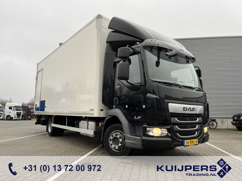DAF LF 180 FA Euro 6 / 12 Ton / 347 dkm / Box / LBW - Skříňový nákladní auto: obrázok 1 DAF LF 180 FA Euro 6 / 12 Ton / 347 dkm / Box / LBW - Skříňový nákladní auto: obrázok 1