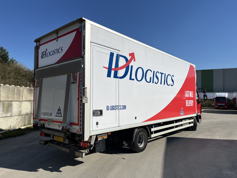 DAF LF 210 FA / 12 Ton / 344 dkm / Koffer / LBW / NL LKW - Skříňový nákladní auto: obrázok 2 DAF LF 210 FA / 12 Ton / 344 dkm / Koffer / LBW / NL LKW - Skříňový nákladní auto: obrázok 2