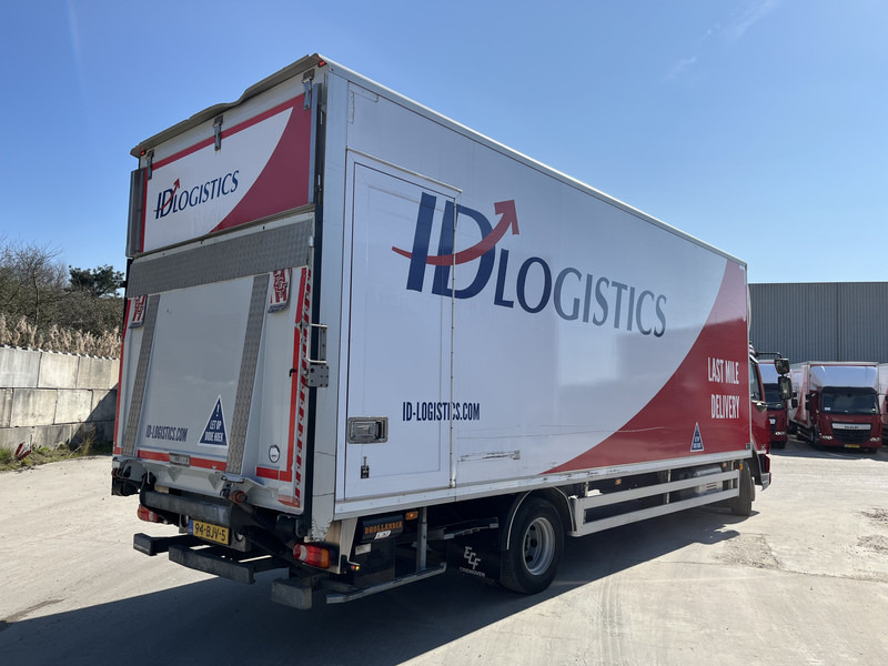 DAF LF 210 FA / 12 Ton / 353 dkm / Koffer / LBW 1500 kg / NL LKW - Skříňový nákladní auto: obrázok 2 DAF LF 210 FA / 12 Ton / 353 dkm / Koffer / LBW 1500 kg / NL LKW - Skříňový nákladní auto: obrázok 2