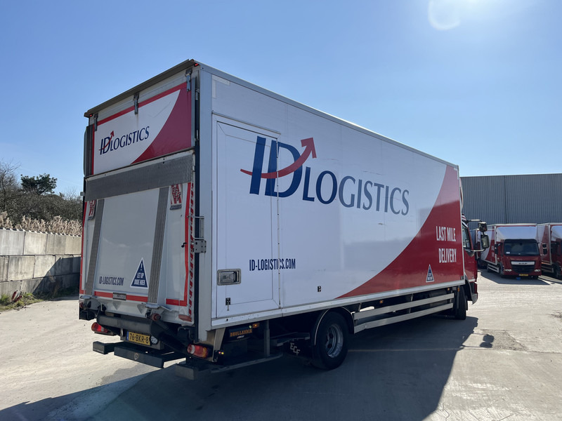 DAF LF 210 FA / 12 Ton / 354 dkm / Box / Laadklep / NL Truck - Skříňový nákladní auto: obrázok 2 DAF LF 210 FA / 12 Ton / 354 dkm / Box / Laadklep / NL Truck - Skříňový nákladní auto: obrázok 2
