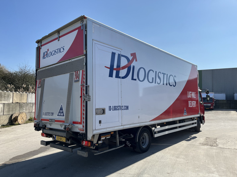 DAF LF 210 FA / 12 Ton / 419 dkm / Koffer / LBW 1500 kg / NL LKW - Skříňový nákladní auto: obrázok 2 DAF LF 210 FA / 12 Ton / 419 dkm / Koffer / LBW 1500 kg / NL LKW - Skříňový nákladní auto: obrázok 2