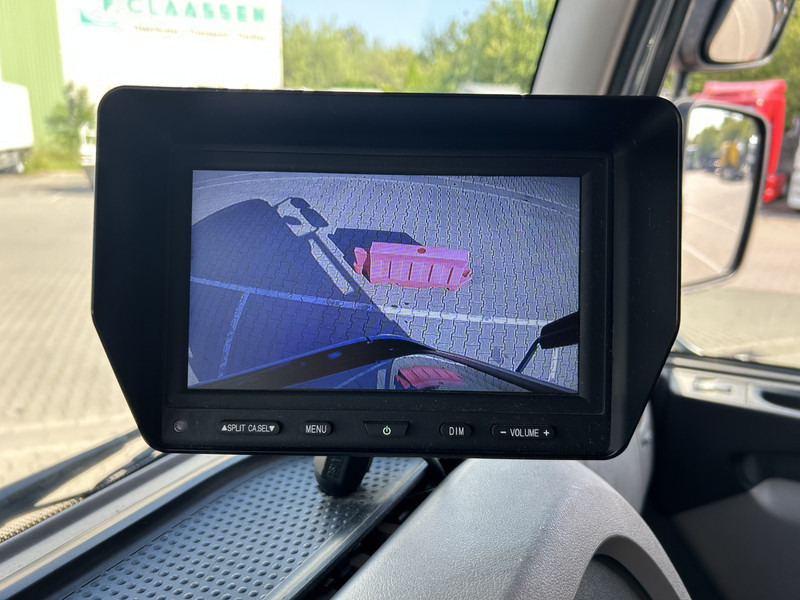 Auto s hydraulickou rukou DAF LF 320 FA 19T + Burg BPM 0018 Trailer / Effer 175.2/c3s Crane / NL Combi: obrázok 8