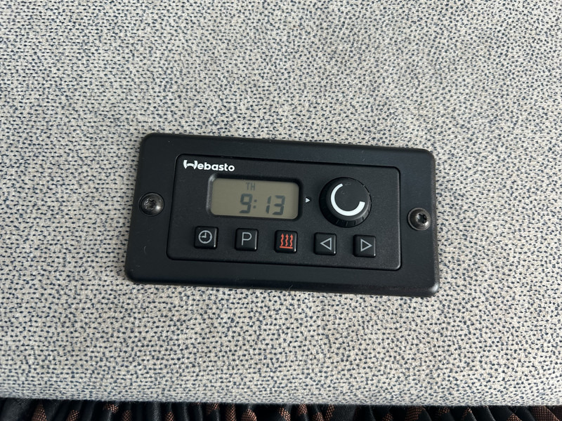 Auto s hydraulickou rukou DAF LF 320 FA / Effer 175.2/c3s Crane / 363 dkm / Plateau: obrázok 8