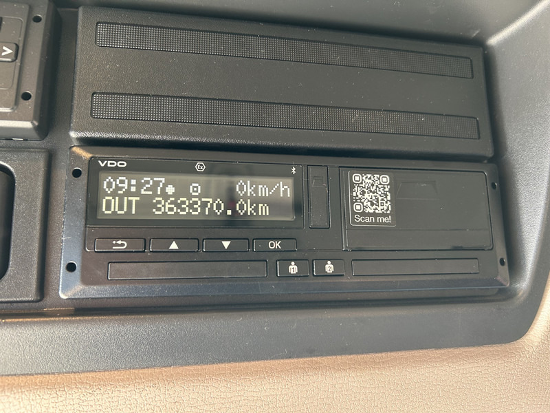 Auto s hydraulickou rukou DAF LF 320 FA / Effer 175.2/c3s Crane / 363 dkm / Plateau: obrázok 7