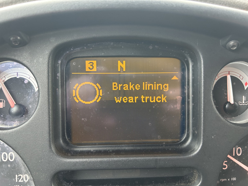 DAF LF 45 210 EEV / 466 dkm / Box Truck / Loadlift 1500 kg / NL Truck - Skříňový nákladní auto: obrázok 5 DAF LF 45 210 EEV / 466 dkm / Box Truck / Loadlift 1500 kg / NL Truck - Skříňový nákladní auto: obrázok 5