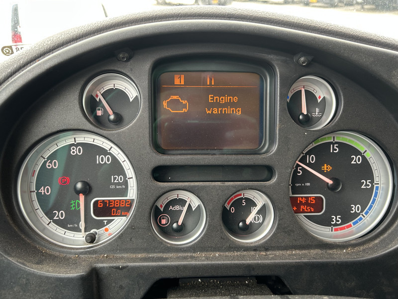 DAF LF55 220 Euro 4 / 12 Ton / 673 dkm / Box / Loadlift / APK TUV 01-26 - Skříňový nákladní auto: obrázok 4 DAF LF55 220 Euro 4 / 12 Ton / 673 dkm / Box / Loadlift / APK TUV 01-26 - Skříňový nákladní auto: obrázok 4