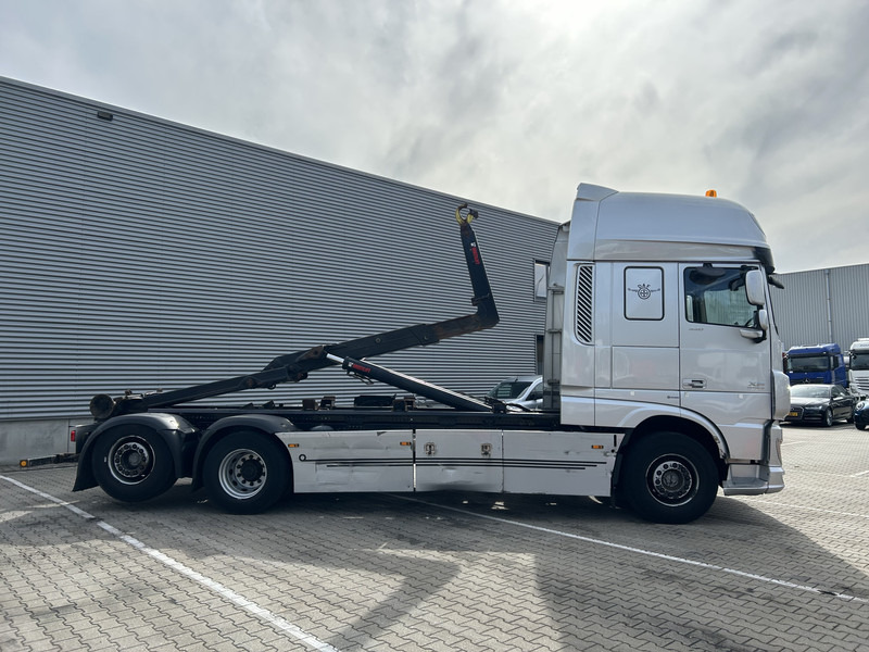 DAF XF 440 FAN SSC / Hiab Hook 21 Ton / 557 dkm / 9 Ton Front Axle - Hákový nosič kontajnerov, Auto s hydraulickou rukou: obrázok 2 DAF XF 440 FAN SSC / Hiab Hook 21 Ton / 557 dkm / 9 Ton Front Axle - Hákový nosič kontajnerov, Auto s hydraulickou rukou: obrázok 2