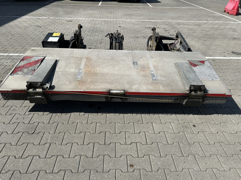 Dhollandia DHSV.20 / 2018 / Laadklep / Plateaumaat 240 x 170 cm - Zdvíhacia plošina: obrázok 3 Dhollandia DHSV.20 / 2018 / Laadklep / Plateaumaat 240 x 170 cm - Zdvíhacia plošina: obrázok 3