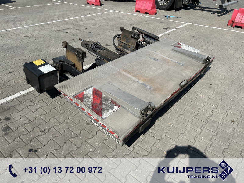 Dhollandia DHSV.20 / 2018 / Laadklep / Plateaumaat 240 x 170 cm - Zdvíhacia plošina: obrázok 1 Dhollandia DHSV.20 / 2018 / Laadklep / Plateaumaat 240 x 170 cm - Zdvíhacia plošina: obrázok 1