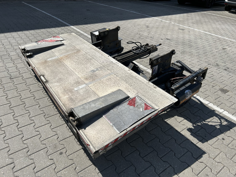Dhollandia DHSV.20 / 2018 / Laadklep / Plateaumaat 240 x 170 cm - Zdvíhacia plošina: obrázok 5 Dhollandia DHSV.20 / 2018 / Laadklep / Plateaumaat 240 x 170 cm - Zdvíhacia plošina: obrázok 5