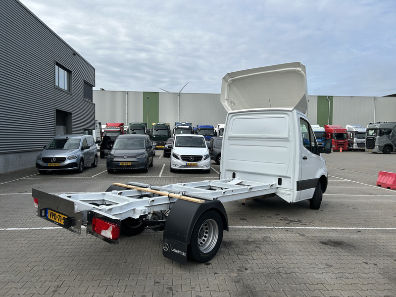Mercedes-Benz Sprinter 515 1.9 CDI / Chassis Cabine / WB 433 cm / 324 dkm / APK TUV 03-26 - Dodávka: obrázok 2 Mercedes-Benz Sprinter 515 1.9 CDI / Chassis Cabine / WB 433 cm / 324 dkm / APK TUV 03-26 - Dodávka: obrázok 2