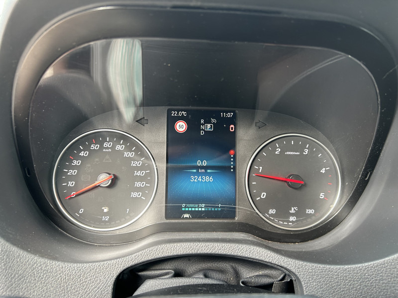 Mercedes-Benz Sprinter 515 1.9 CDI / Chassis Cabine / WB 433 cm / 324 dkm / APK TUV 03-26 - Dodávka: obrázok 4 Mercedes-Benz Sprinter 515 1.9 CDI / Chassis Cabine / WB 433 cm / 324 dkm / APK TUV 03-26 - Dodávka: obrázok 4