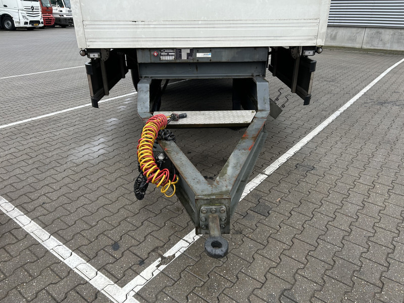 Estepe EMAW 18 / Wipkar - Mid Axle Trailer / Box / APK TUV 04-26 - Príves skriňové: obrázok 5 Estepe EMAW 18 / Wipkar - Mid Axle Trailer / Box / APK TUV 04-26 - Príves skriňové: obrázok 5