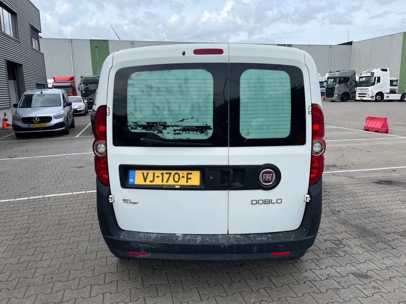 Fiat Dobló Cargo 1.3 MultiJet / NL Van - Malá dodávka: obrázok 5 Fiat Dobló Cargo 1.3 MultiJet / NL Van - Malá dodávka: obrázok 5