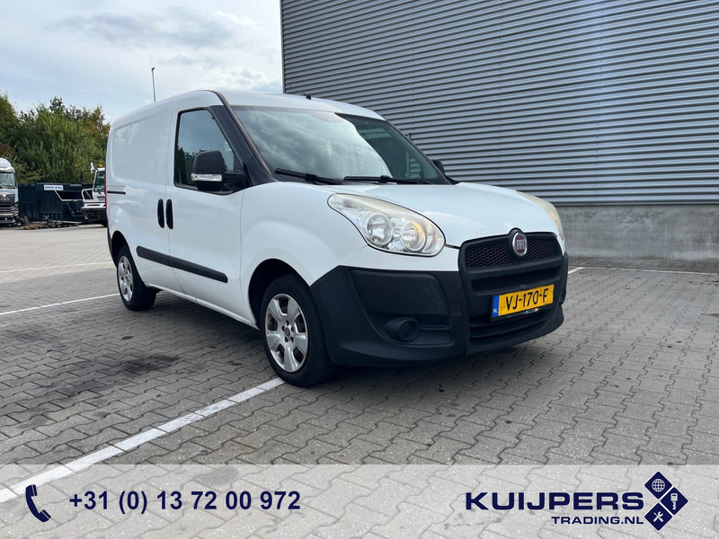 Fiat Dobló Cargo 1.3 MultiJet / NL Van - Malá dodávka: obrázok 1 Fiat Dobló Cargo 1.3 MultiJet / NL Van - Malá dodávka: obrázok 1