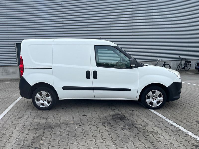 Fiat Dobló Cargo 1.3 MultiJet / NL Van - Malá dodávka: obrázok 2 Fiat Dobló Cargo 1.3 MultiJet / NL Van - Malá dodávka: obrázok 2