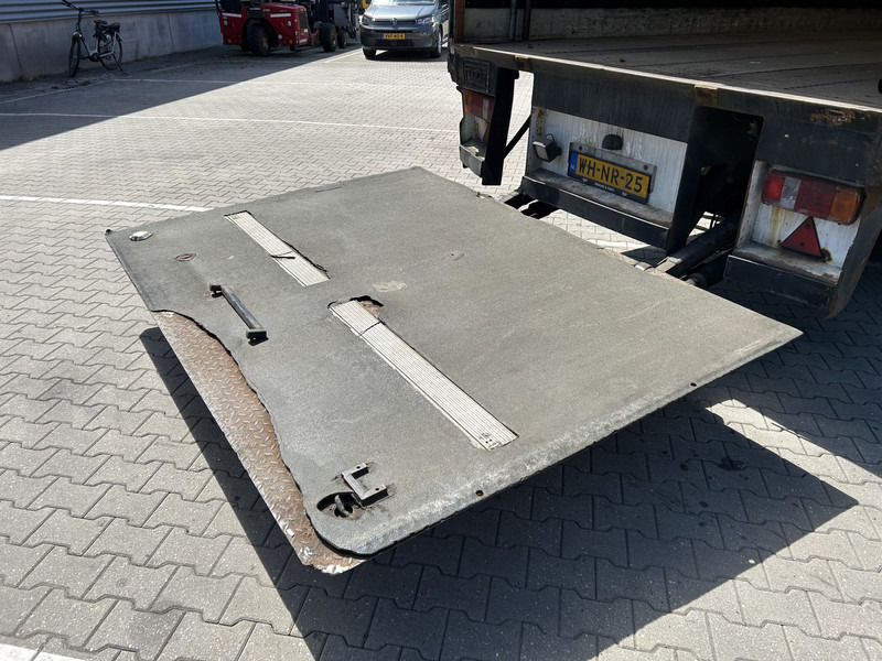 Floor FLMA-18 / Wipkar - Anhanger - Trailer / Alu Box / Loadlift / BPW Drum - Príves skriňové: obrázok 5 Floor FLMA-18 / Wipkar - Anhanger - Trailer / Alu Box / Loadlift / BPW Drum - Príves skriňové: obrázok 5