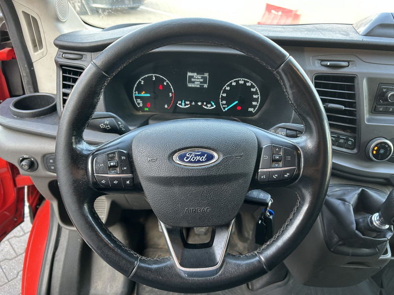Ford Transit 2.0 TDCI Trend / 196 dkm / L3 H2 / NL Van - Furgon: obrázok 4 Ford Transit 2.0 TDCI Trend / 196 dkm / L3 H2 / NL Van - Furgon: obrázok 4