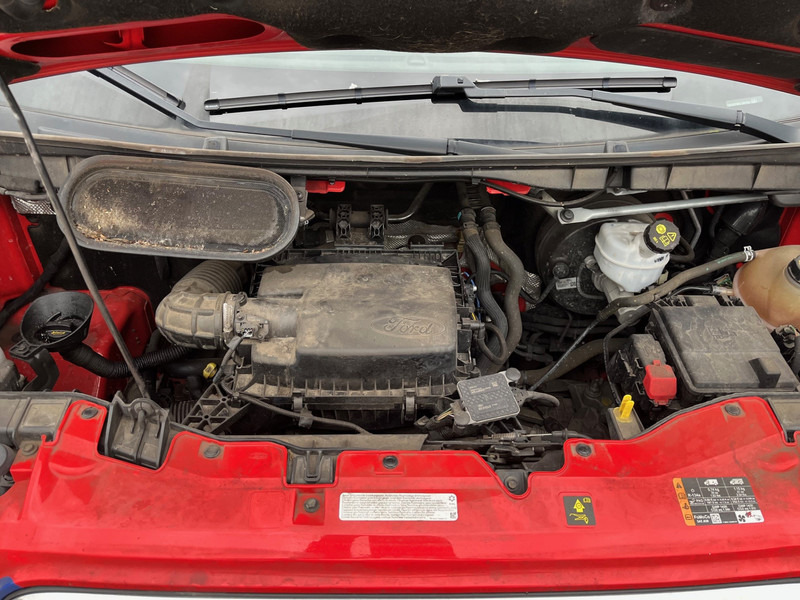 Furgon Ford Transit 2.0 TDCI Trend / Clutch Broken / 172 dkm / L3 H2 / APK 01-26: obrázok 17 Furgon Ford Transit 2.0 TDCI Trend / Clutch Broken / 172 dkm / L3 H2 / APK 01-26: obrázok 17