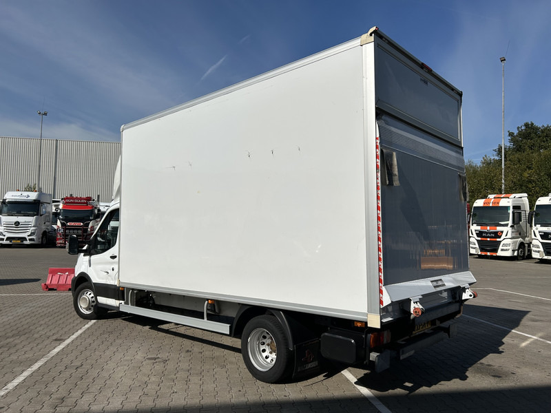 Dodávka skriňová nadstavba Ford Transit 2.0 TDCI Trend RWD / Box / Loadlift / Full Options: obrázok 20 Dodávka skriňová nadstavba Ford Transit 2.0 TDCI Trend RWD / Box / Loadlift / Full Options: obrázok 20