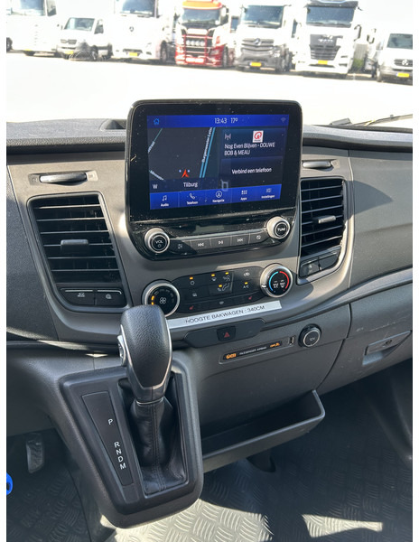 Dodávka skriňová nadstavba Ford Transit 2.0 TDCI Trend RWD / Box / Loadlift / Full Options: obrázok 6 Dodávka skriňová nadstavba Ford Transit 2.0 TDCI Trend RWD / Box / Loadlift / Full Options: obrázok 6