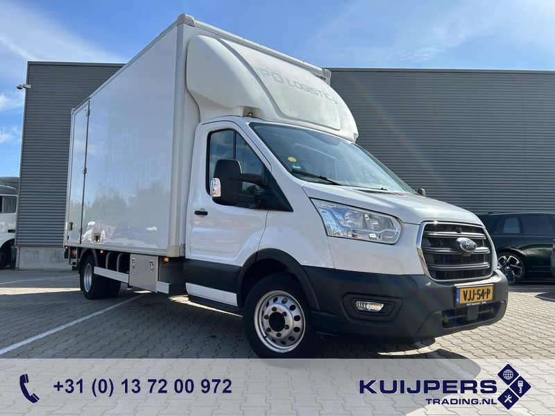 Ford Transit 2.0 TDCI Trend RWD / Box / Loadlift / Full Options - Dodávka skriňová nadstavba: obrázok 1 Ford Transit 2.0 TDCI Trend RWD / Box / Loadlift / Full Options - Dodávka skriňová nadstavba: obrázok 1