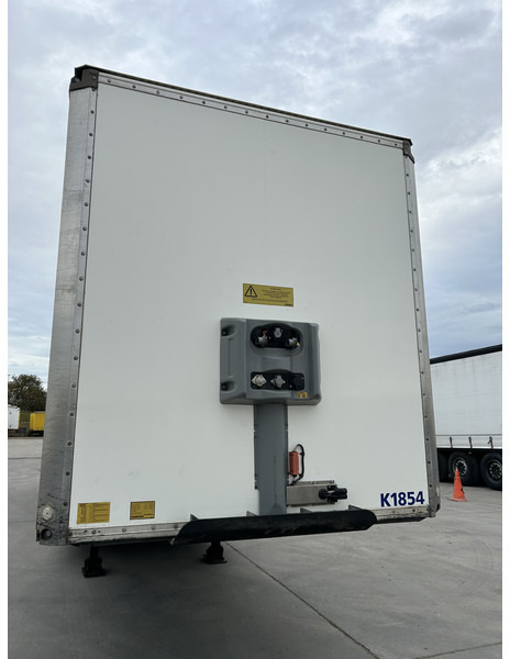 Leasing Fruehauf CNP 03 / Box / Laadklep / SAF Schijfrem Fruehauf CNP 03 / Box / Laadklep / SAF Schijfrem: obrázok 17