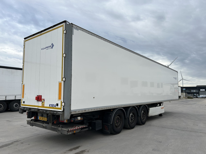 Fruehauf CNP 03 / Box / Laadklep / SAF Schijfrem - Náves skriňové: obrázok 2 Fruehauf CNP 03 / Box / Laadklep / SAF Schijfrem - Náves skriňové: obrázok 2