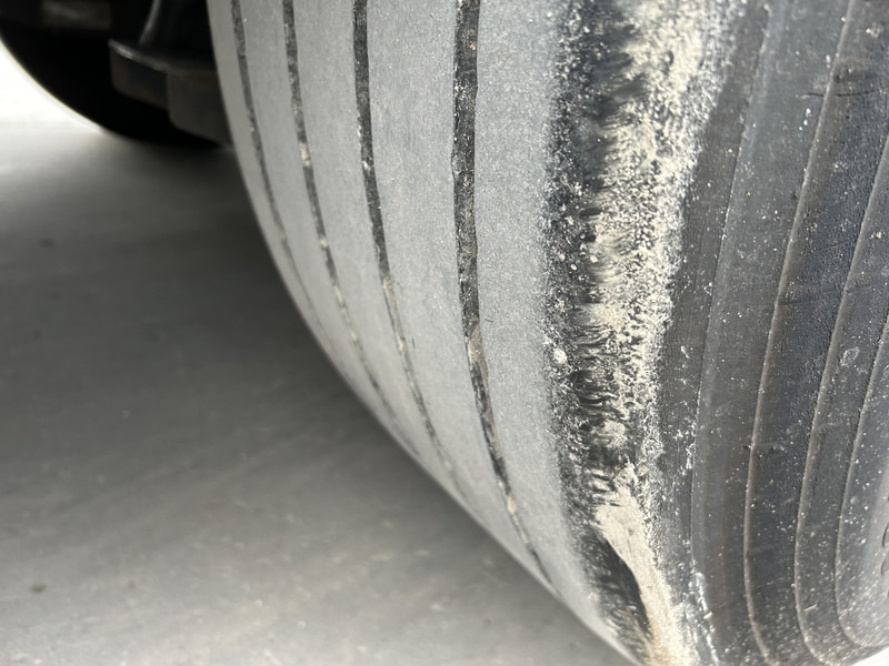 Leasing Fruehauf CNP 03 / Box / Laadklep / SAF Schijfrem Fruehauf CNP 03 / Box / Laadklep / SAF Schijfrem: obrázok 11