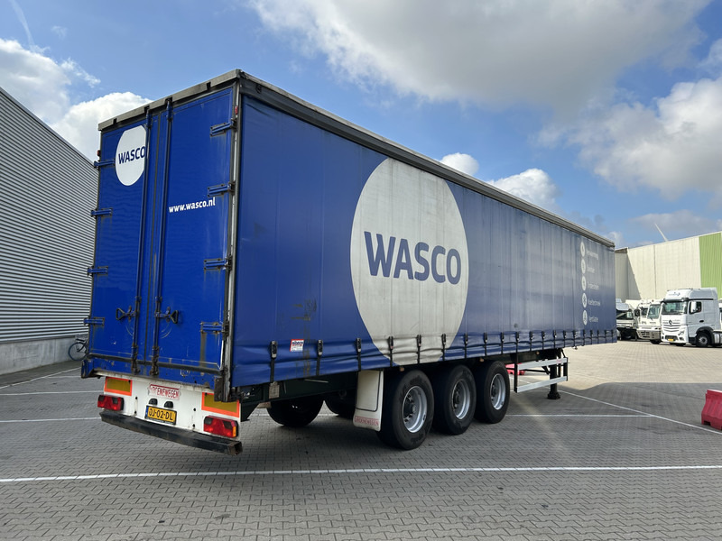 Groenewegen DRO-14-27 / Curtainside Trailer / BPW Drum / APK TUV 05-26 - Plachtový náves: obrázok 2 Groenewegen DRO-14-27 / Curtainside Trailer / BPW Drum / APK TUV 05-26 - Plachtový náves: obrázok 2