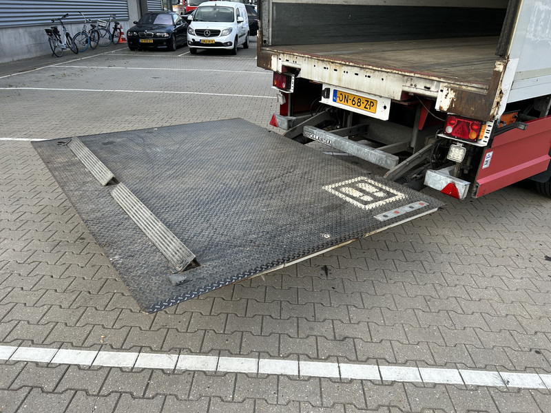 Groenewegen Jumbo / City / Box / Laadklep 2500 kg / APK TUV 11-25 - Náves skriňové: obrázok 5 Groenewegen Jumbo / City / Box / Laadklep 2500 kg / APK TUV 11-25 - Náves skriňové: obrázok 5