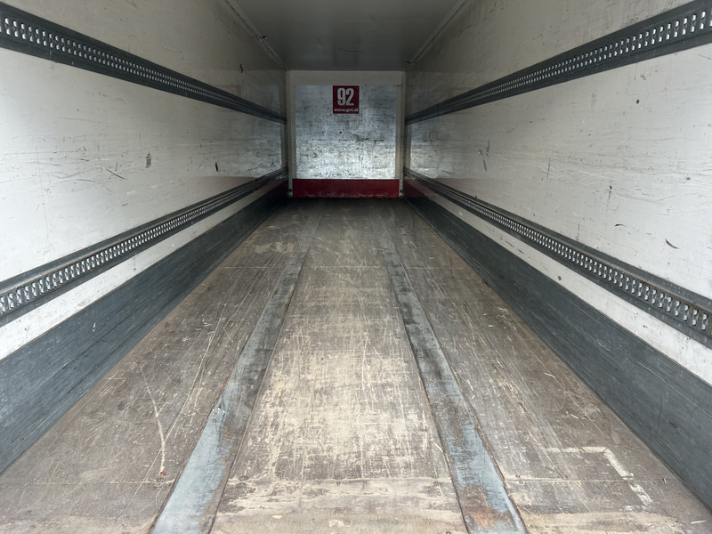 Groenewegen Jumbo / City / Box / Laadklep 2500 kg / APK TUV 11-25 - Náves skriňové: obrázok 3 Groenewegen Jumbo / City / Box / Laadklep 2500 kg / APK TUV 11-25 - Náves skriňové: obrázok 3